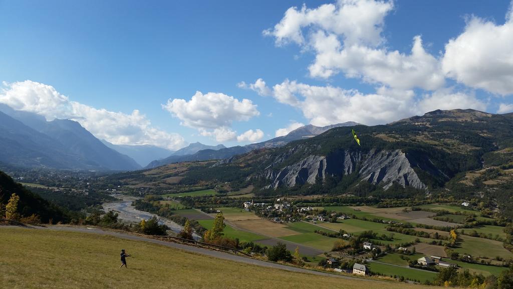 Studio Barcelonnette Ubaye, Provence Enchastrayes Εξωτερικό φωτογραφία