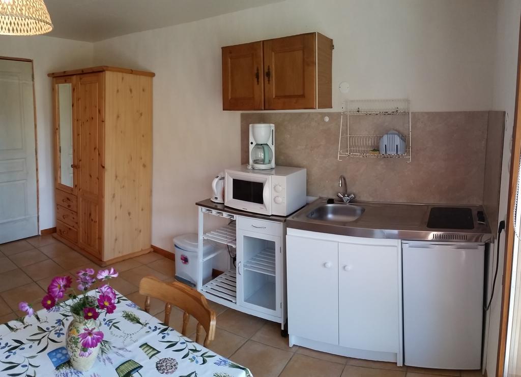 Studio Barcelonnette Ubaye, Provence Enchastrayes Εξωτερικό φωτογραφία