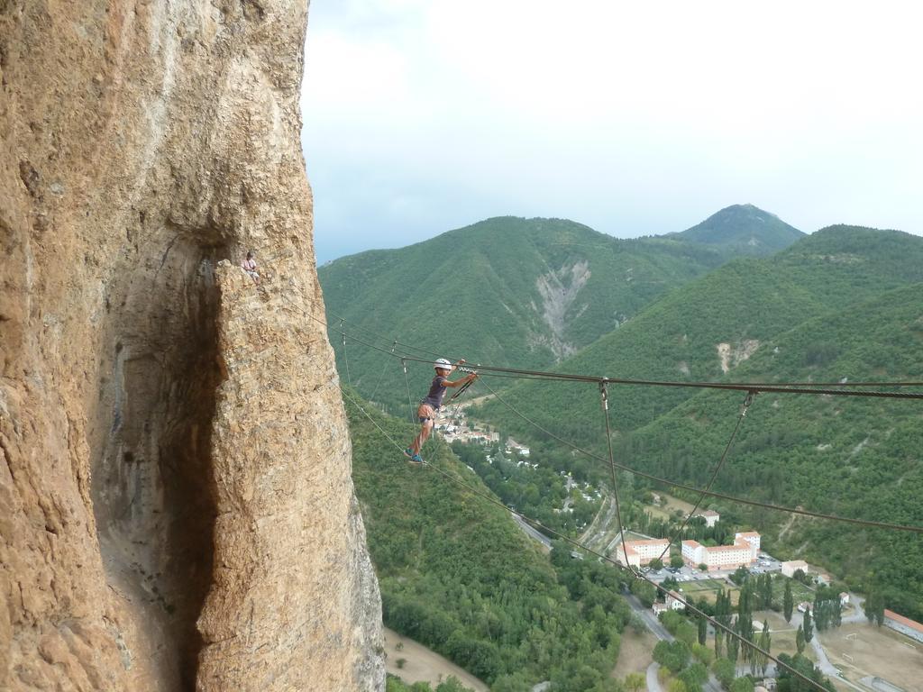 Studio Barcelonnette Ubaye, Provence Enchastrayes Εξωτερικό φωτογραφία