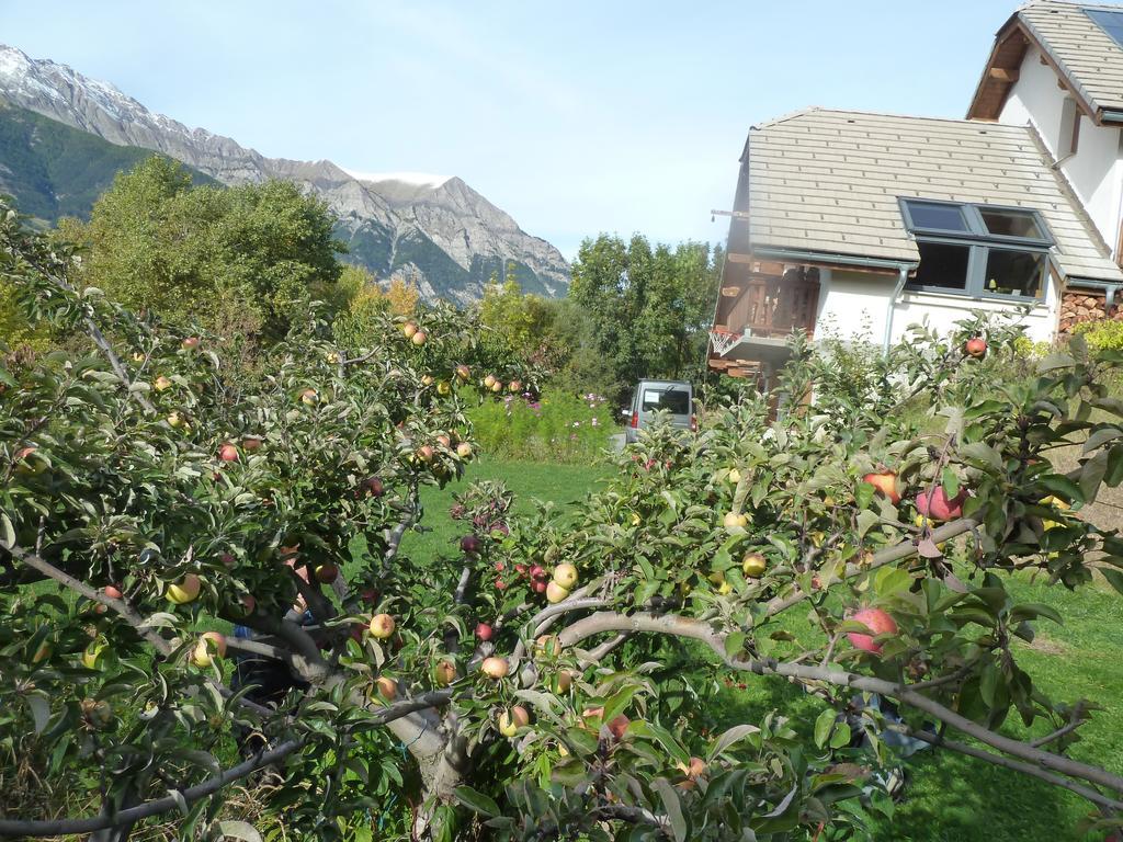 Studio Barcelonnette Ubaye, Provence Enchastrayes Εξωτερικό φωτογραφία