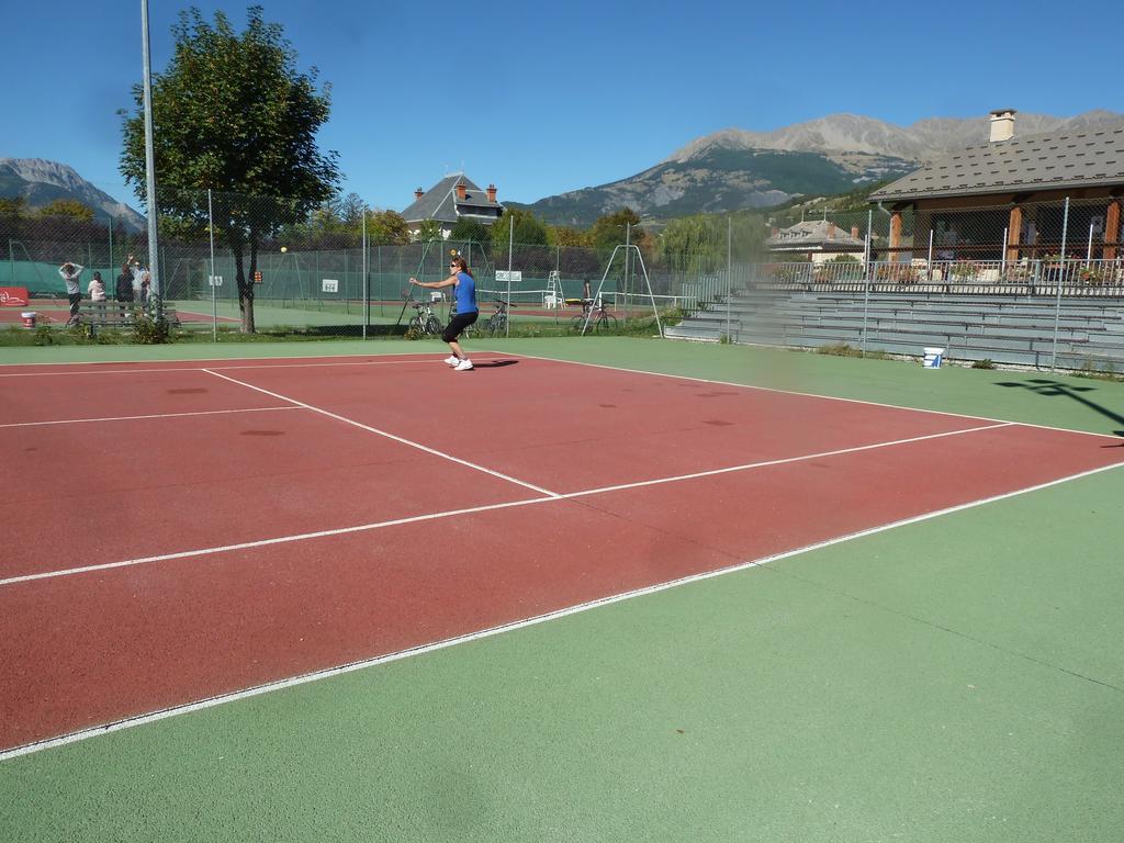 Studio Barcelonnette Ubaye, Provence Enchastrayes Εξωτερικό φωτογραφία